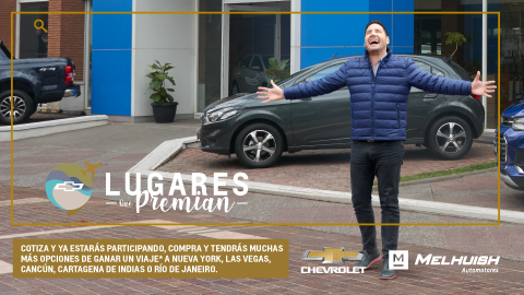 Lugares que Premian!